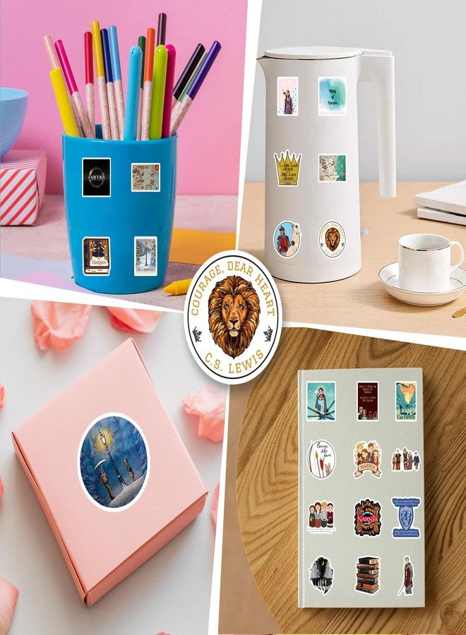 YEESACG 68pcs Action Adventure Movie Sticker, Cute Cartoon Vinyl Waterproof Stickers for Water Bottle,Skateboard,Laptop,Phone,Journaling,Scrapbooking Decals for Party Supply Decor - Image 5